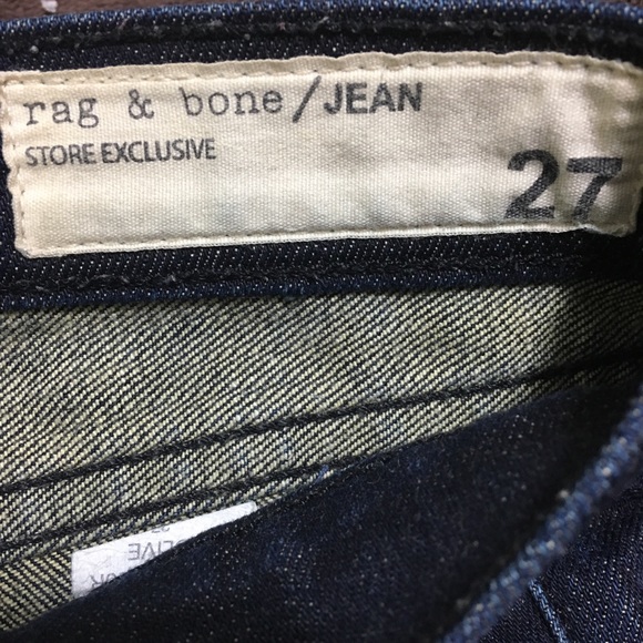 Rag & Bone stiletto boot - Picture 4 of 4